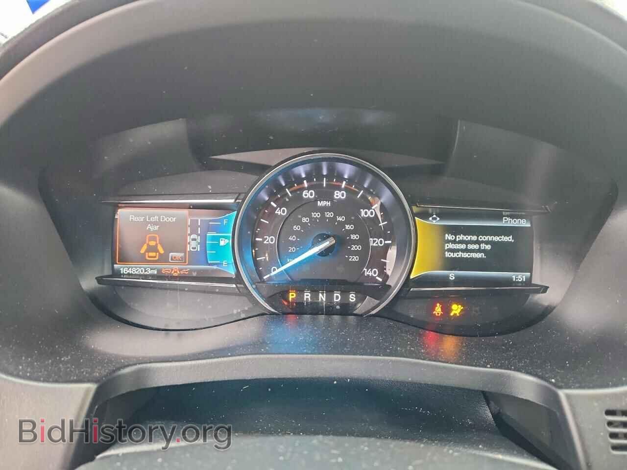 2018 FORD EXPLORER - VIN: 1FM5K8D89JGC68998 - Фото 9