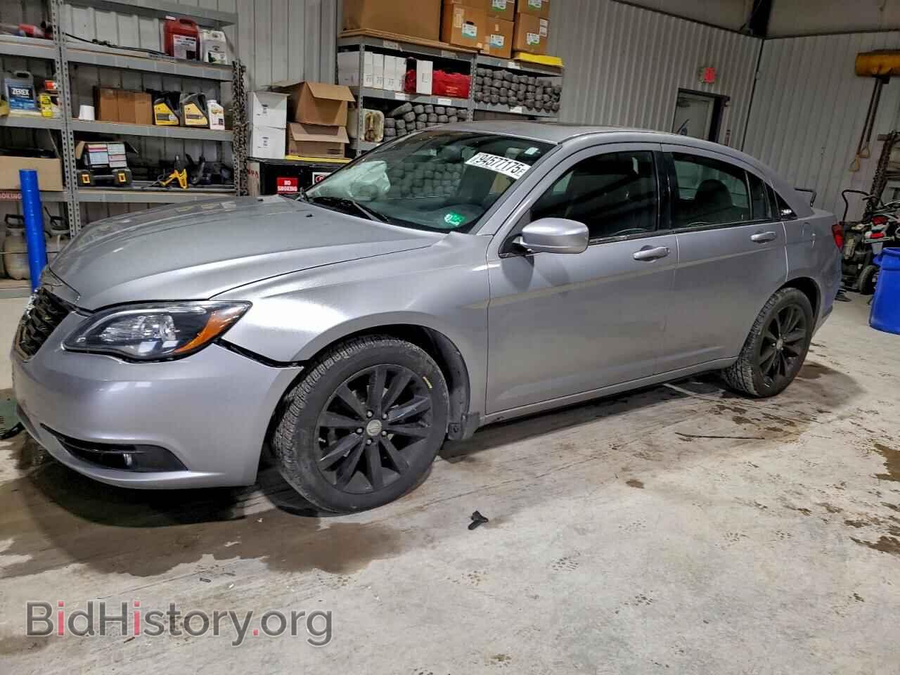 Photo 1C3CCBBB1DN580290 - CHRYSLER 200 2013