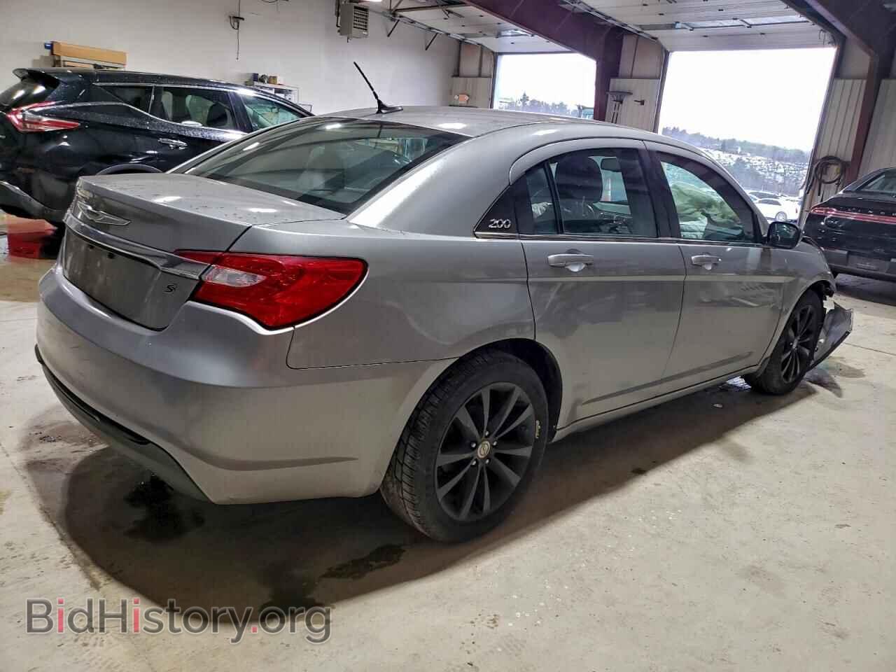 2013 CHRYSLER 200 - VIN: 1C3CCBBB1DN580290 - Фото 3