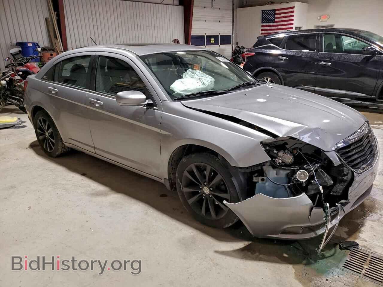 2013 CHRYSLER 200 - VIN: 1C3CCBBB1DN580290 - Фото 4