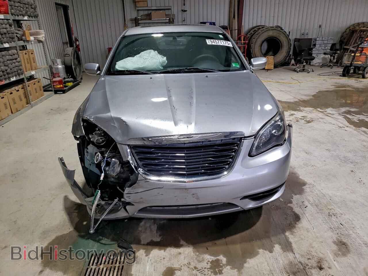2013 CHRYSLER 200 - VIN: 1C3CCBBB1DN580290 - Фото 5
