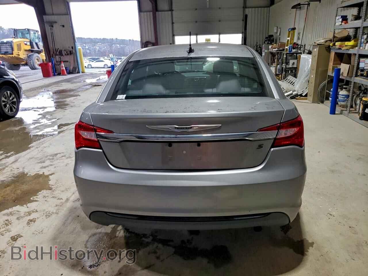 2013 CHRYSLER 200 - VIN: 1C3CCBBB1DN580290 - Фото 6