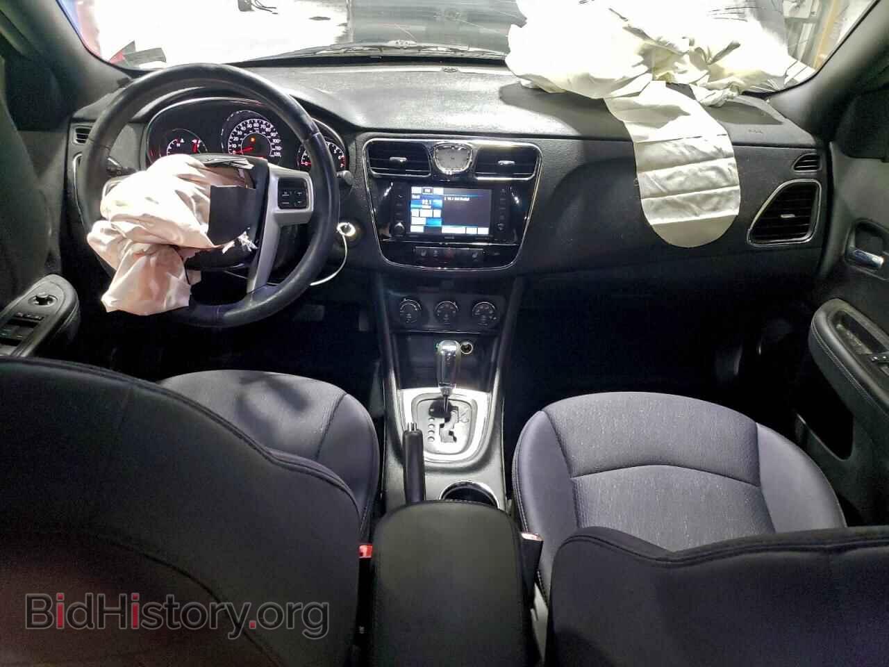 2013 CHRYSLER 200 - VIN: 1C3CCBBB1DN580290 - Фото 8