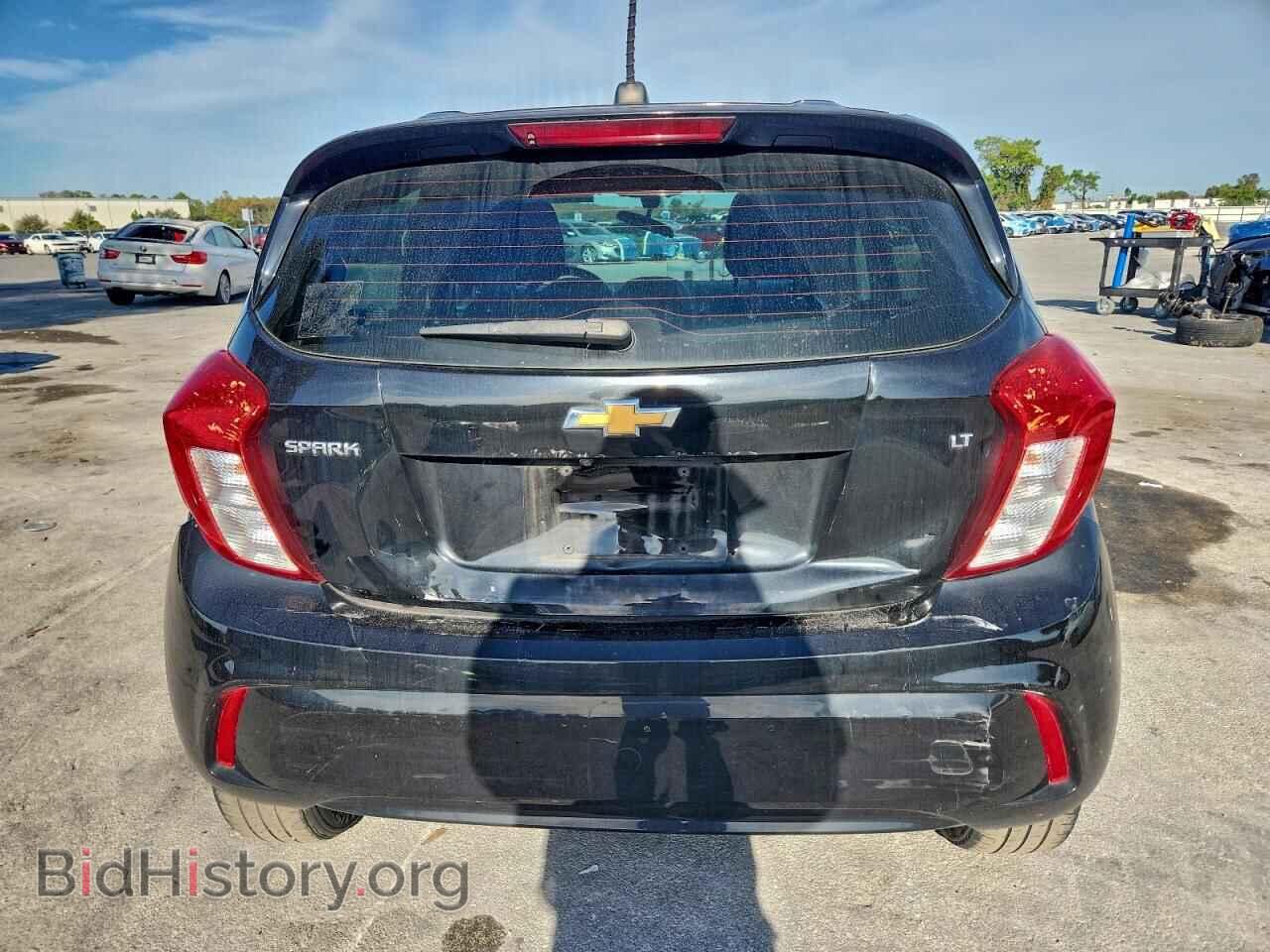 2020 CHEVROLET SPARK - VIN: KL8CD6SA9LC405165 - Фото 6