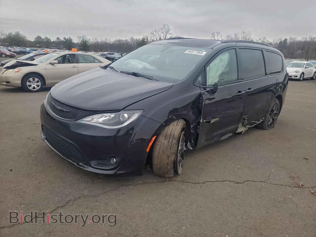 Photo 2C4RC1BG9KR532192 - CHRYSLER PACIFICA 2019