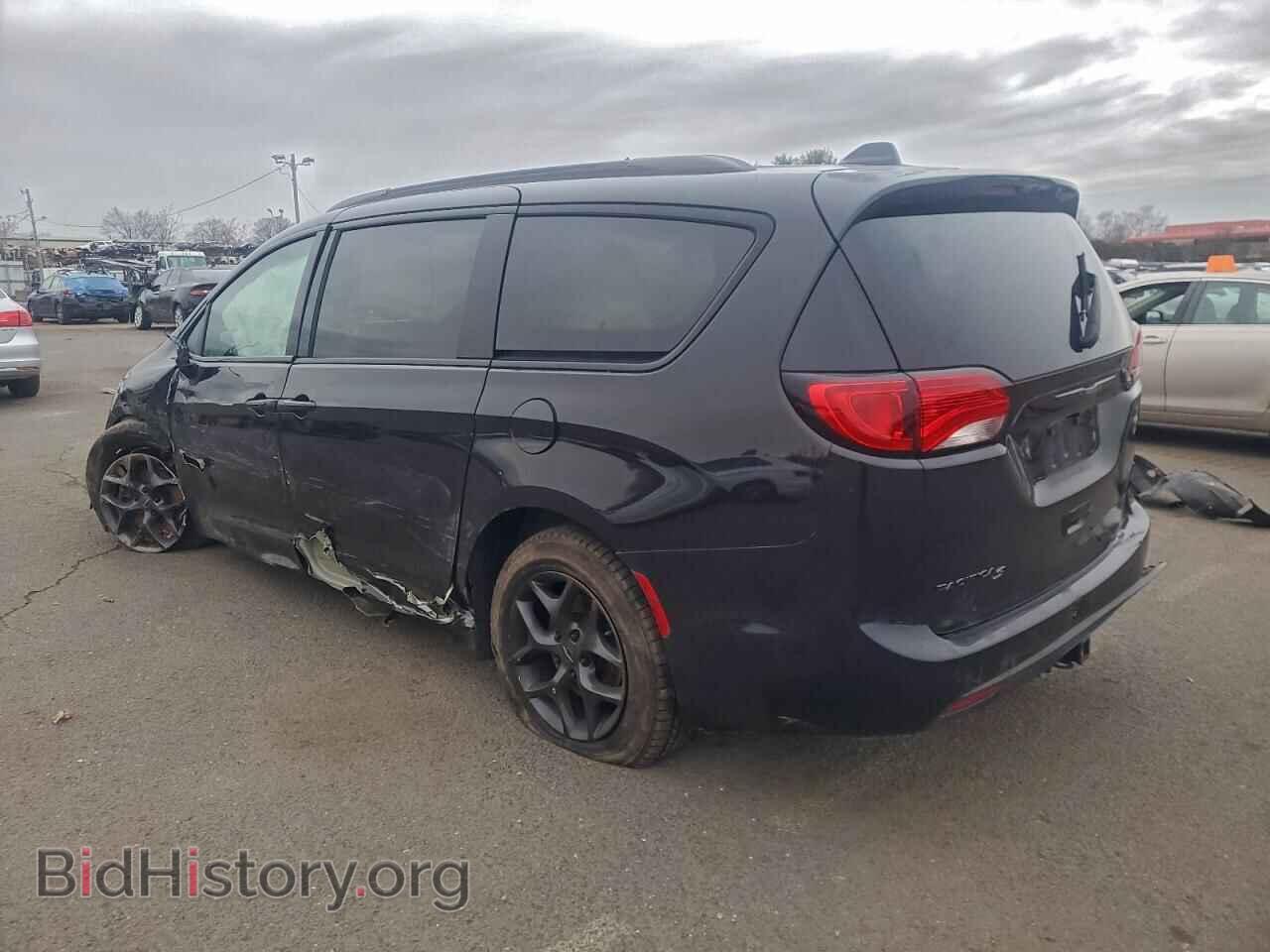 2019 CHRYSLER PACIFICA - VIN: 2C4RC1BG9KR532192 - Photo 2