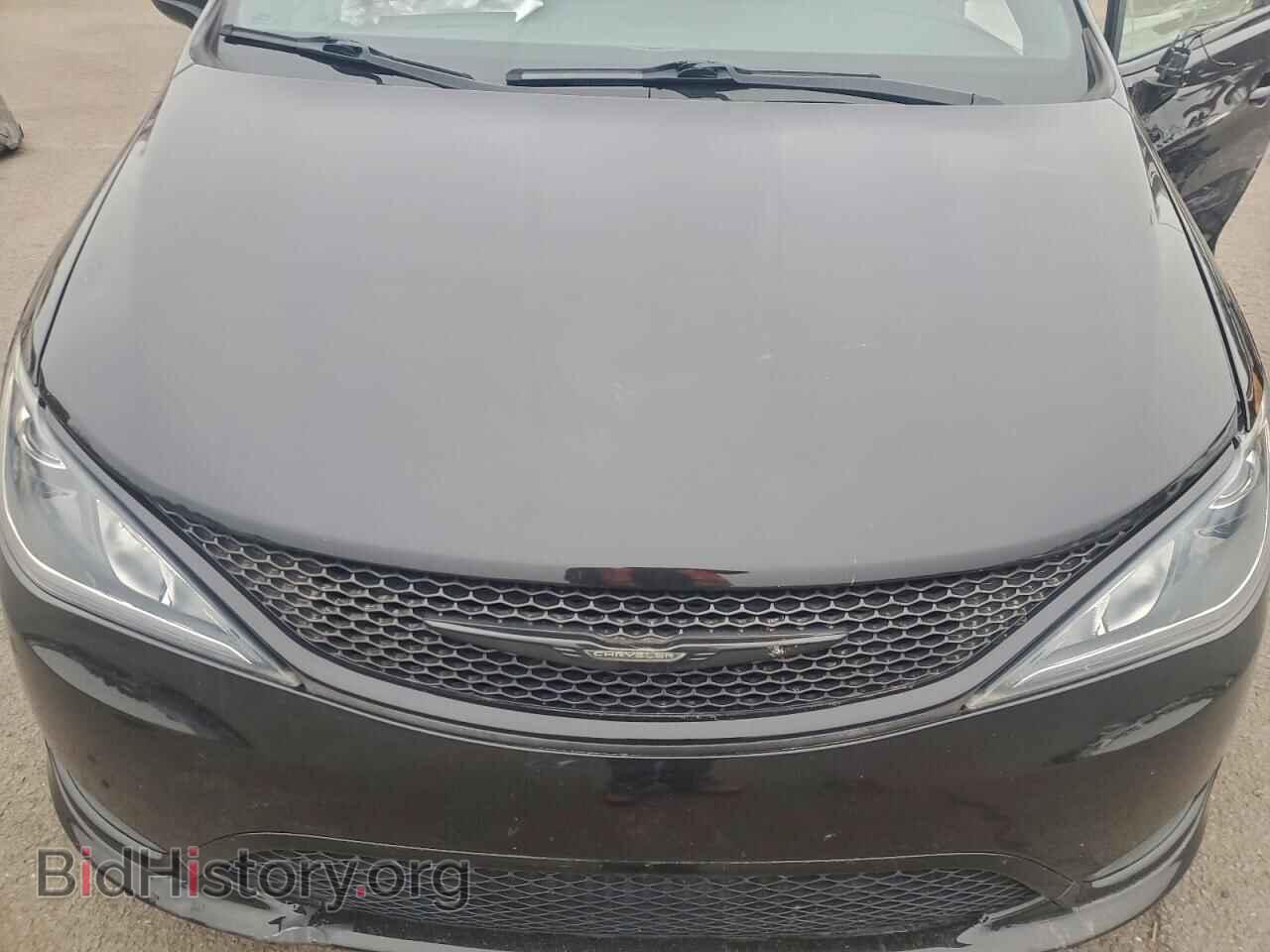 2019 CHRYSLER PACIFICA - VIN: 2C4RC1BG9KR532192 - Photo 11
