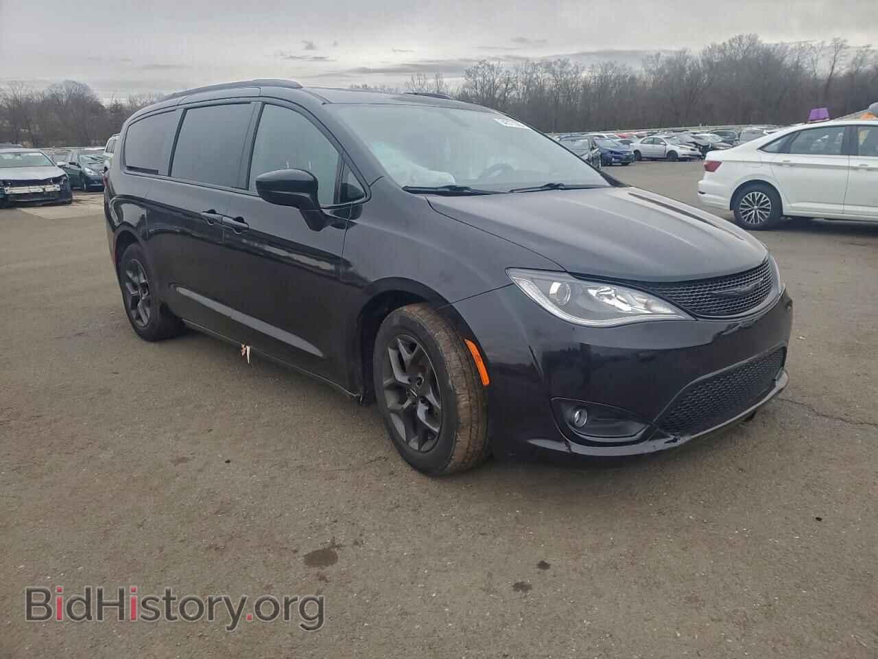 2019 CHRYSLER PACIFICA - VIN: 2C4RC1BG9KR532192 - Photo 4