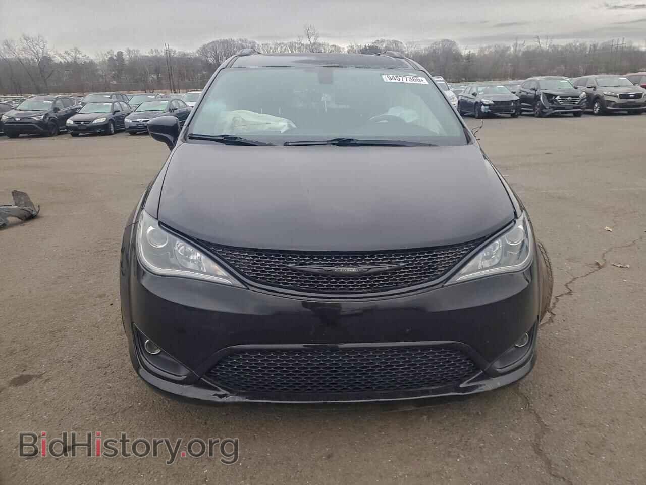 2019 CHRYSLER PACIFICA - VIN: 2C4RC1BG9KR532192 - Photo 5