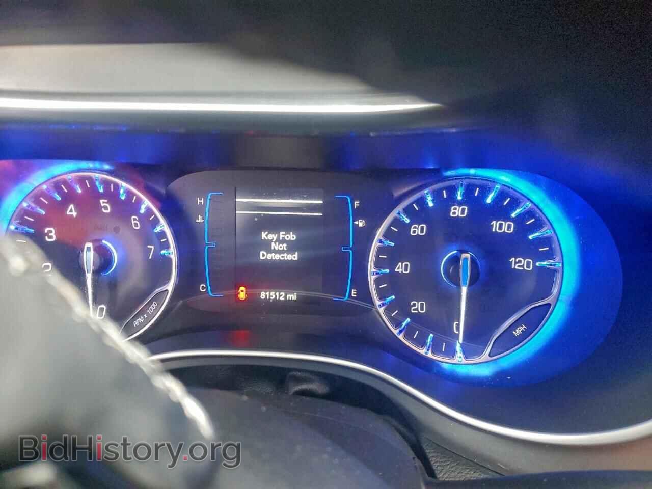 2019 CHRYSLER PACIFICA - VIN: 2C4RC1BG9KR532192 - Photo 9