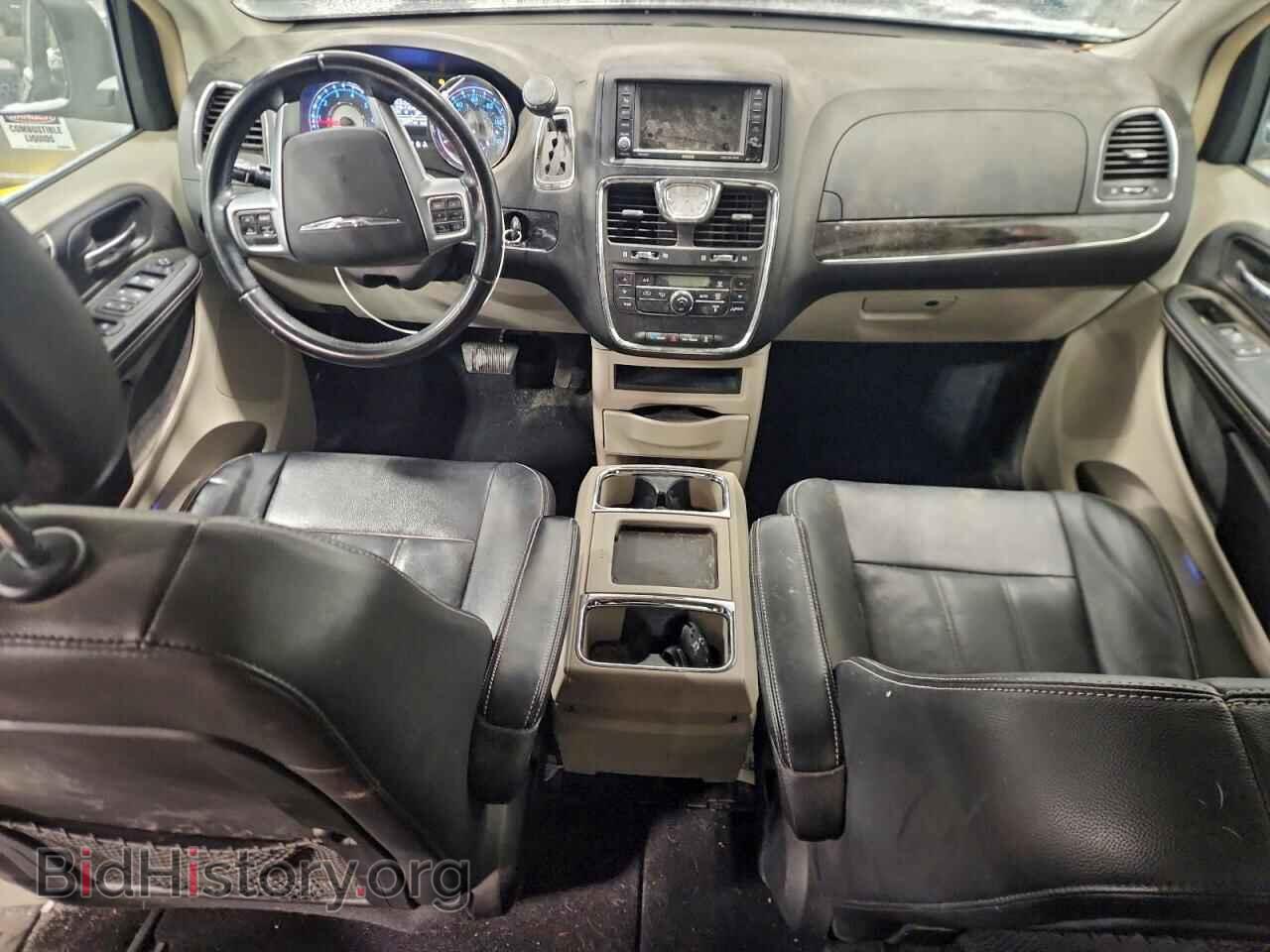 2012 CHRYSLER MINIVAN - VIN: 2C4RC1BG9CR226854 - Photo 8