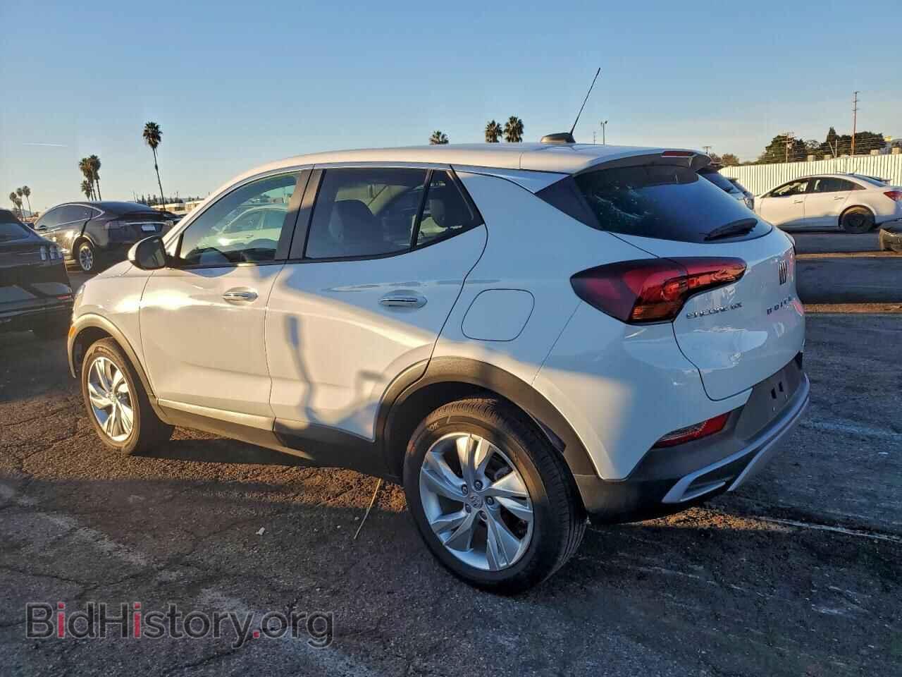 2024 BUICK ENCORE - VIN: KL4AMBSL0RB201260 - Фото 2