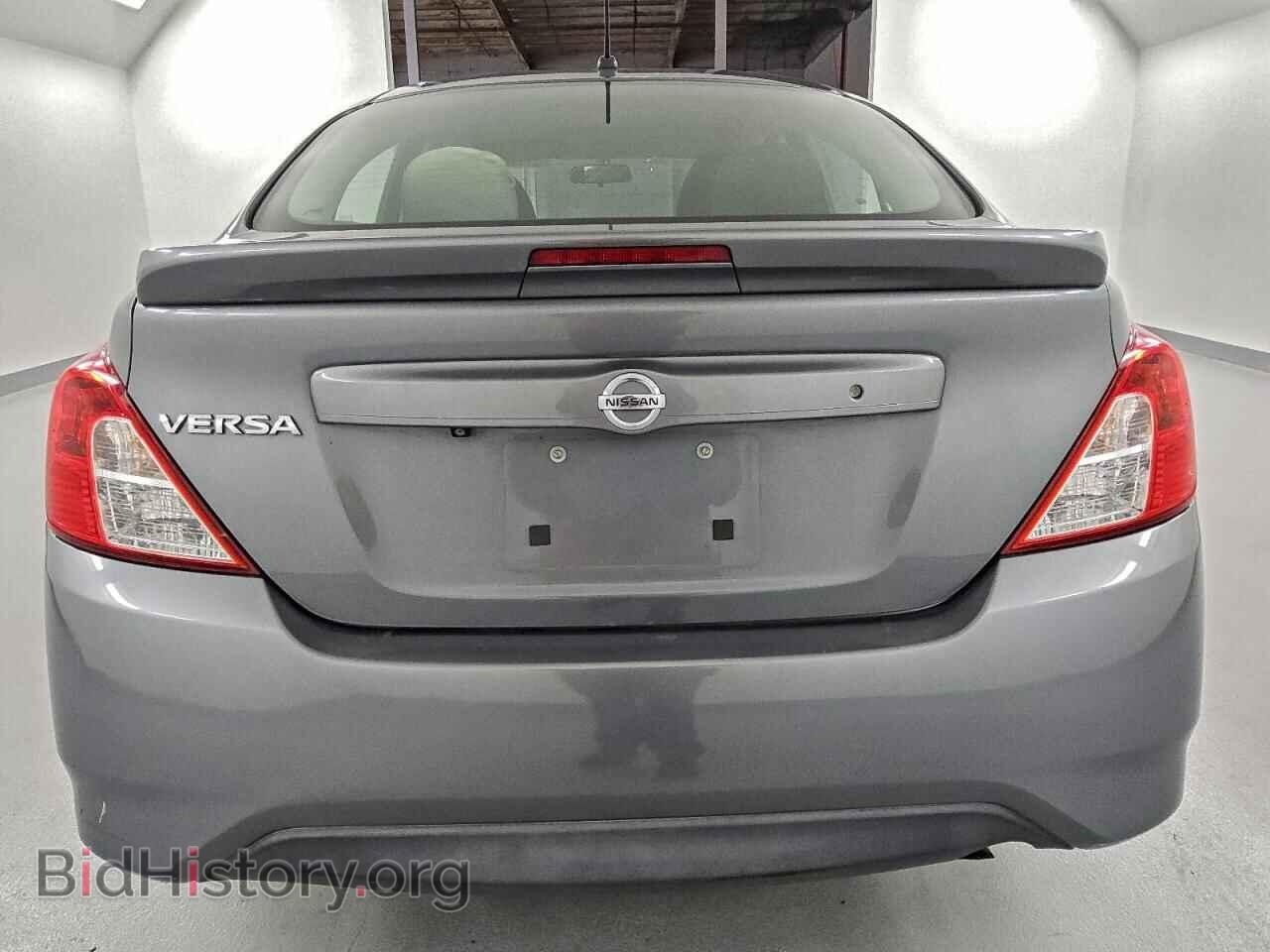 2019 NISSAN VERSA - VIN: 3N1CN7APXKL869362 - Фото 6