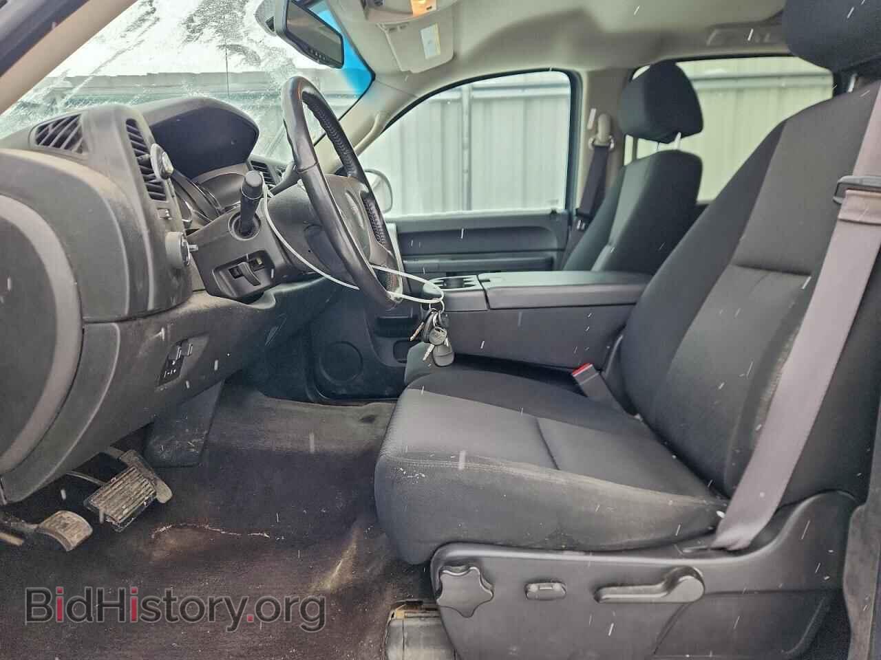 2013 GMC SIERRA - VIN: 3GTP2VE77DG265897 - Фото 7