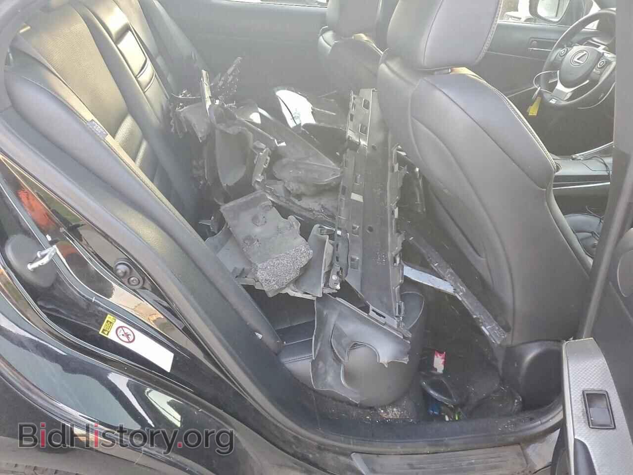 2015 LEXUS IS - VIN: JTHBE1D21F5020103 - Фото 10