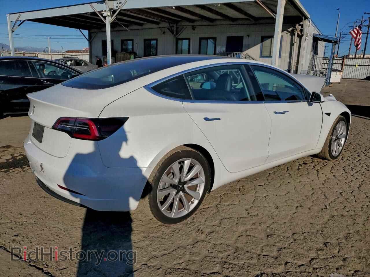 2020 TESLA MODEL 3 - VIN: 5YJ3E1EA7LF806509 - Photo 3