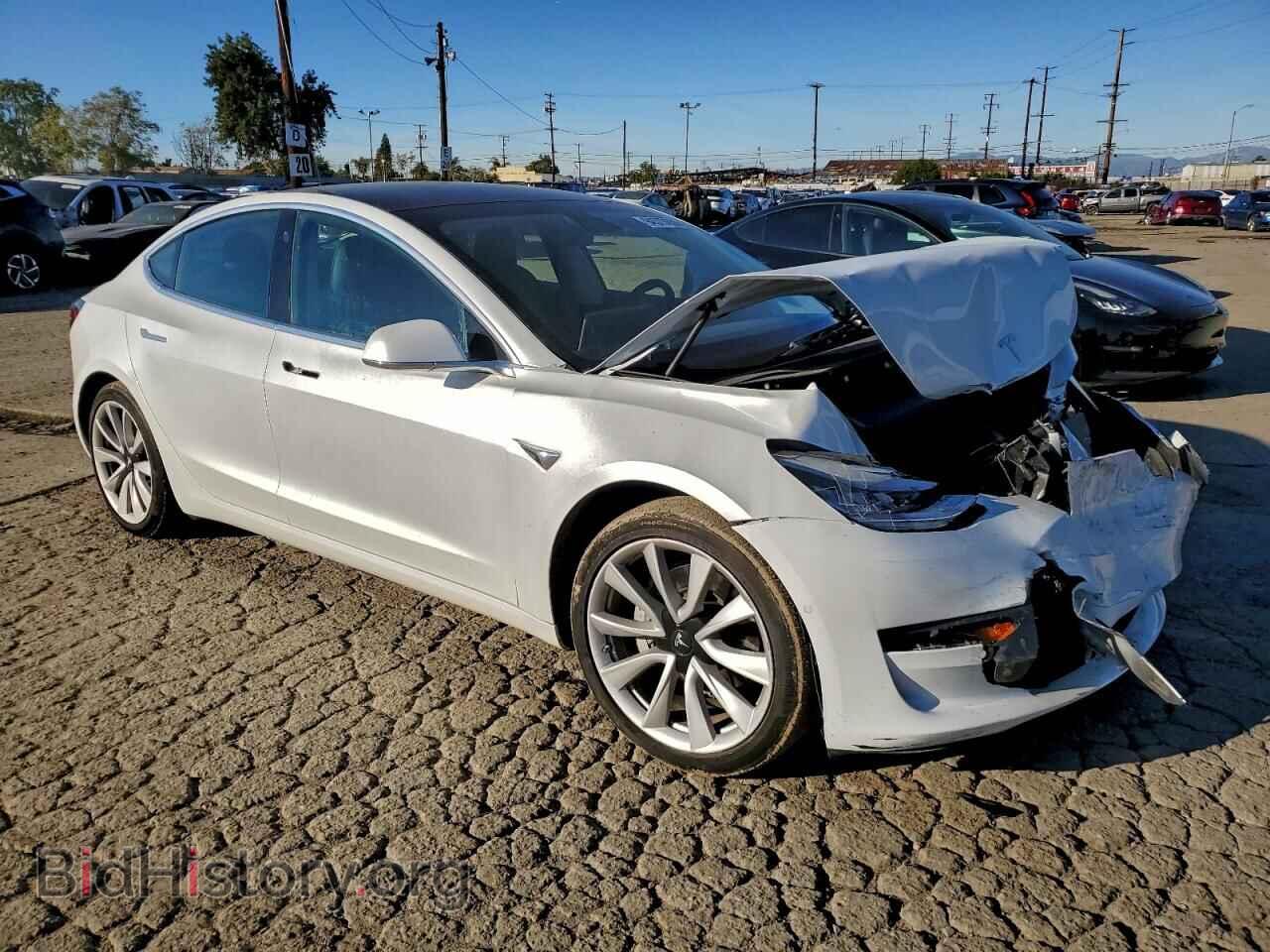 2020 TESLA MODEL 3 - VIN: 5YJ3E1EA7LF806509 - Photo 4