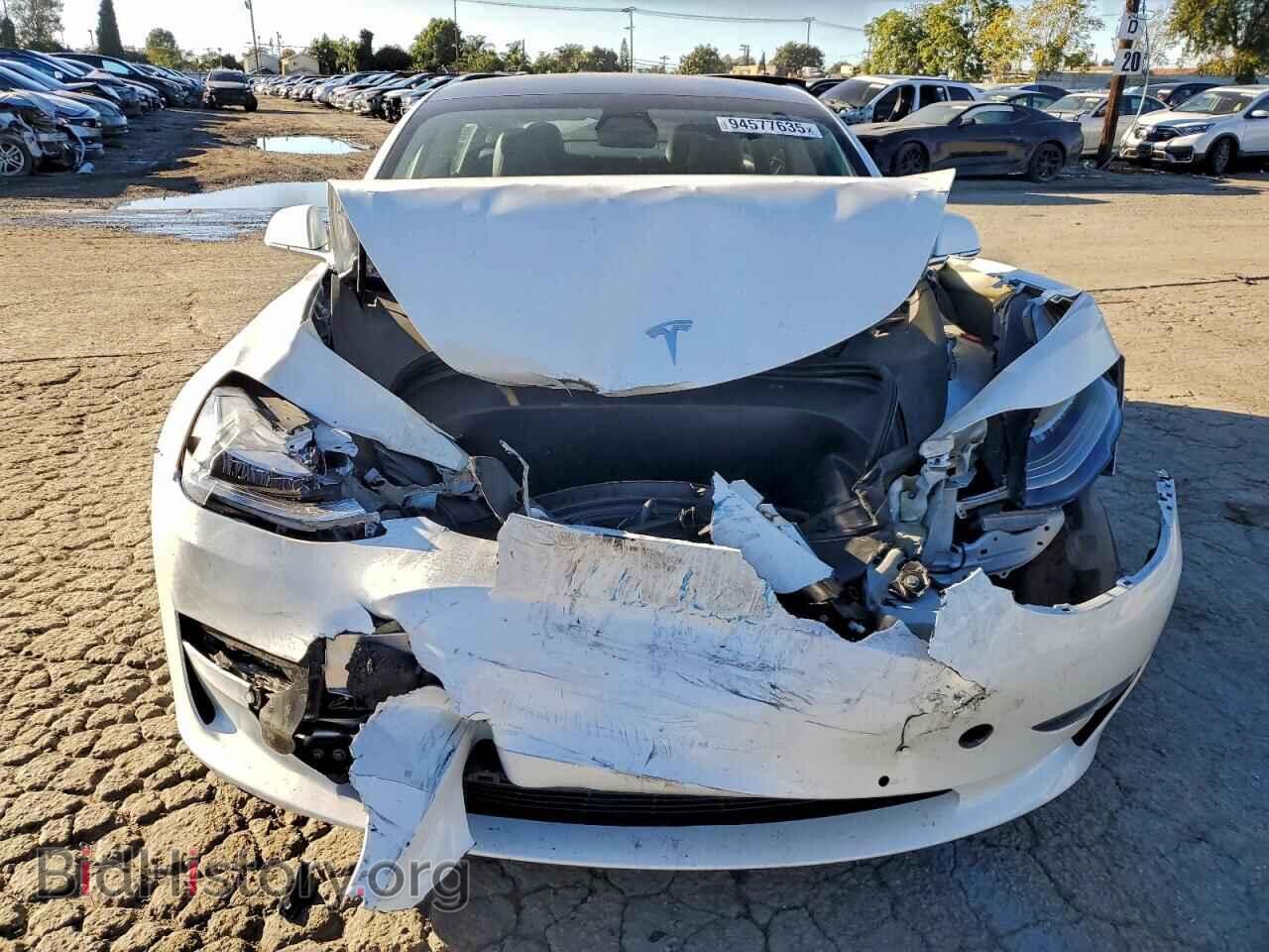 2020 TESLA MODEL 3 - VIN: 5YJ3E1EA7LF806509 - Photo 5