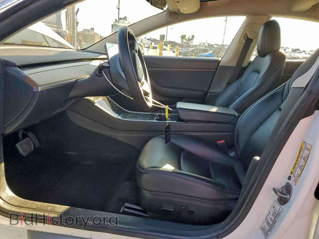 2020 TESLA MODEL 3 - VIN: 5YJ3E1EA7LF806509 - Photo 7