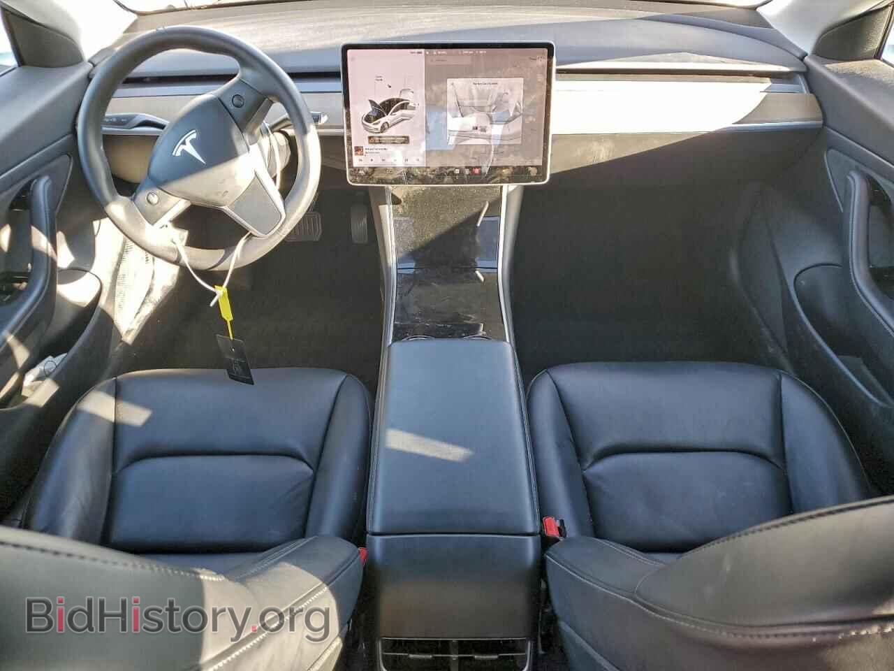 2020 TESLA MODEL 3 - VIN: 5YJ3E1EA7LF806509 - Photo 8