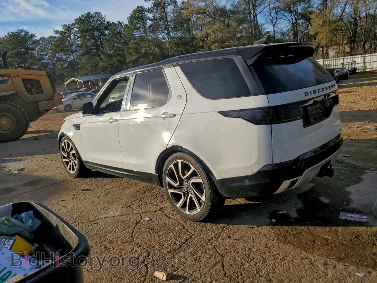 2017 LAND ROVER DISCOVERY - VIN: SALRHBBV0HA043725 - Фото 2