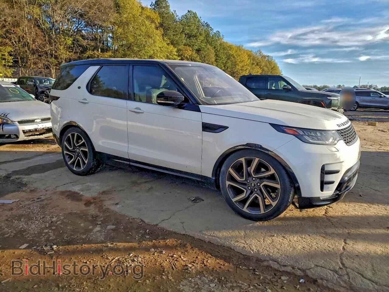 2017 LAND ROVER DISCOVERY - VIN: SALRHBBV0HA043725 - Фото 4