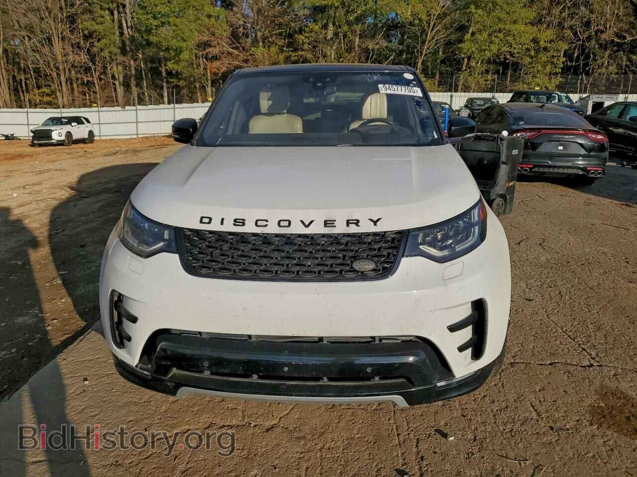 2017 LAND ROVER DISCOVERY - VIN: SALRHBBV0HA043725 - Фото 5