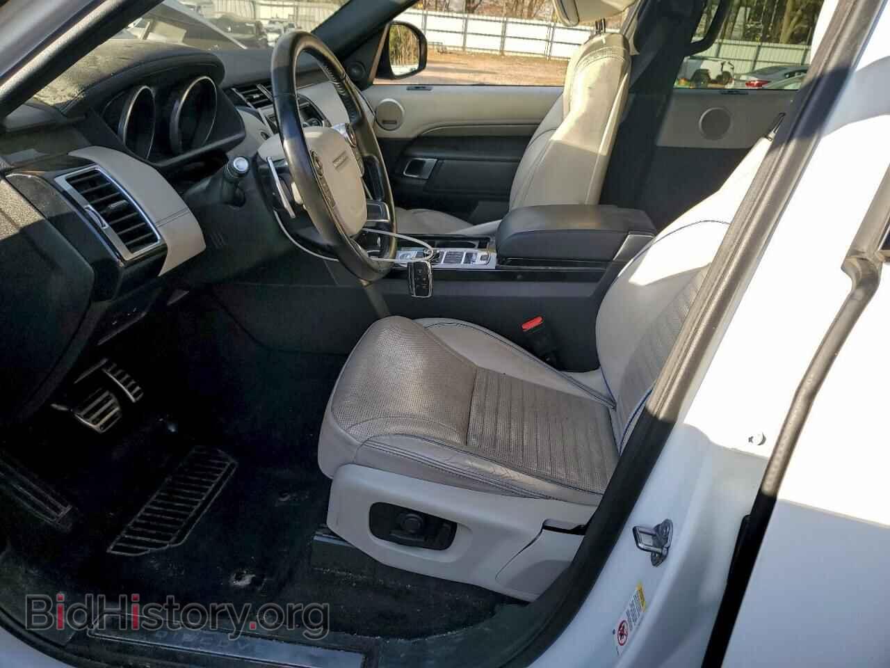 2017 LAND ROVER DISCOVERY - VIN: SALRHBBV0HA043725 - Фото 7