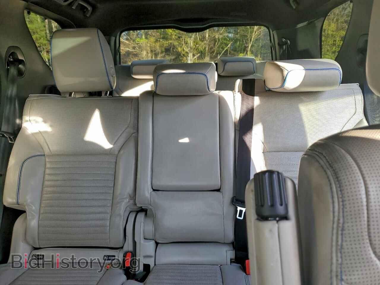 2017 LAND ROVER DISCOVERY - VIN: SALRHBBV0HA043725 - Фото 10