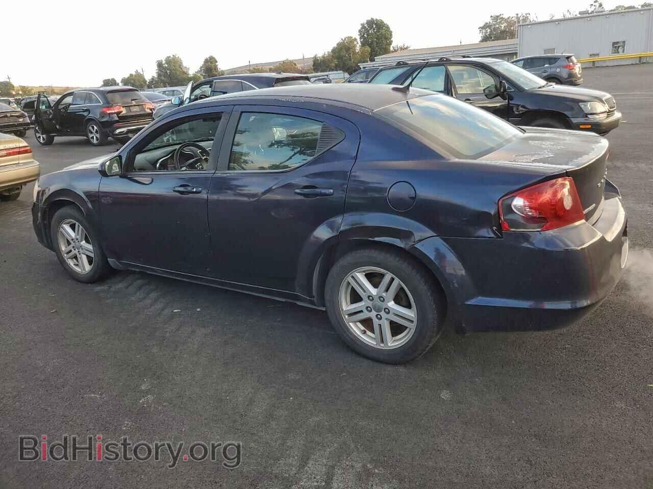 2012 DODGE AVENGER - VIN: 1C3CDZCB0CN112263 - Photo 2