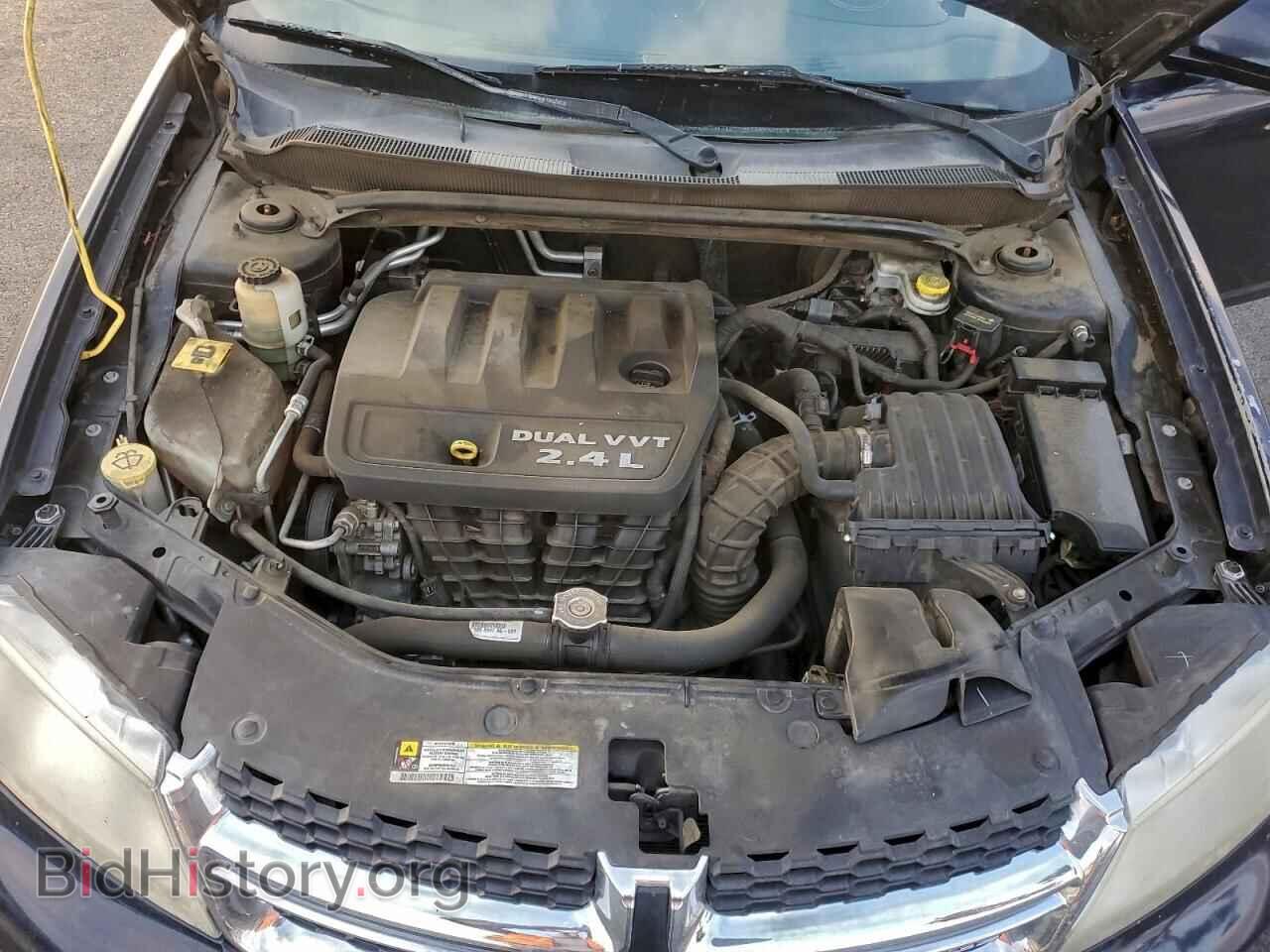 2012 DODGE AVENGER - VIN: 1C3CDZCB0CN112263 - Photo 11