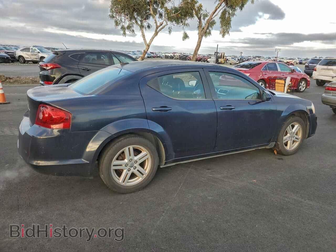 2012 DODGE AVENGER - VIN: 1C3CDZCB0CN112263 - Photo 3