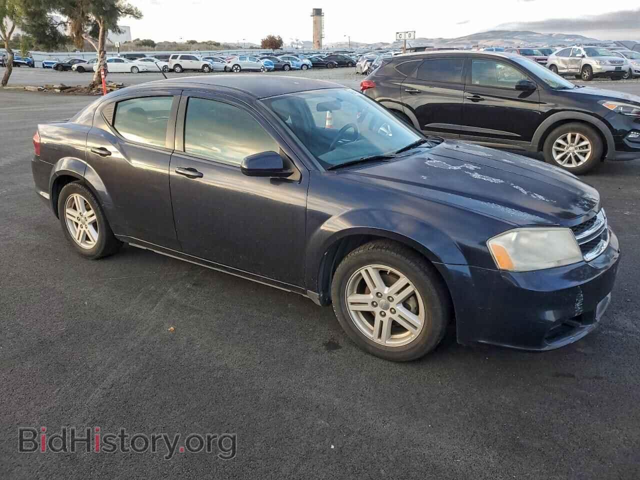 2012 DODGE AVENGER - VIN: 1C3CDZCB0CN112263 - Photo 4