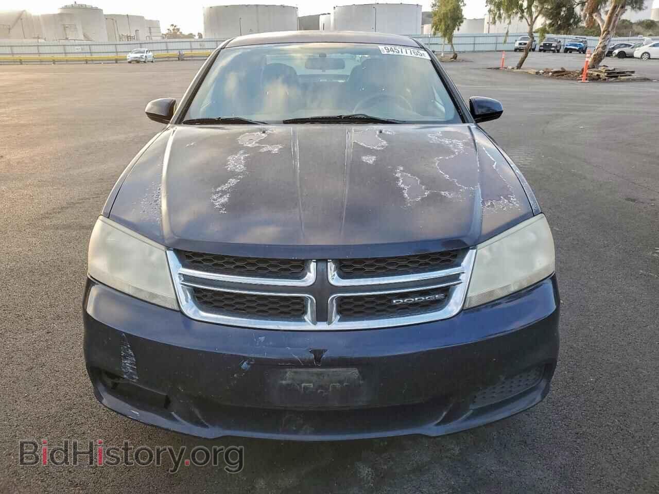 2012 DODGE AVENGER - VIN: 1C3CDZCB0CN112263 - Photo 5