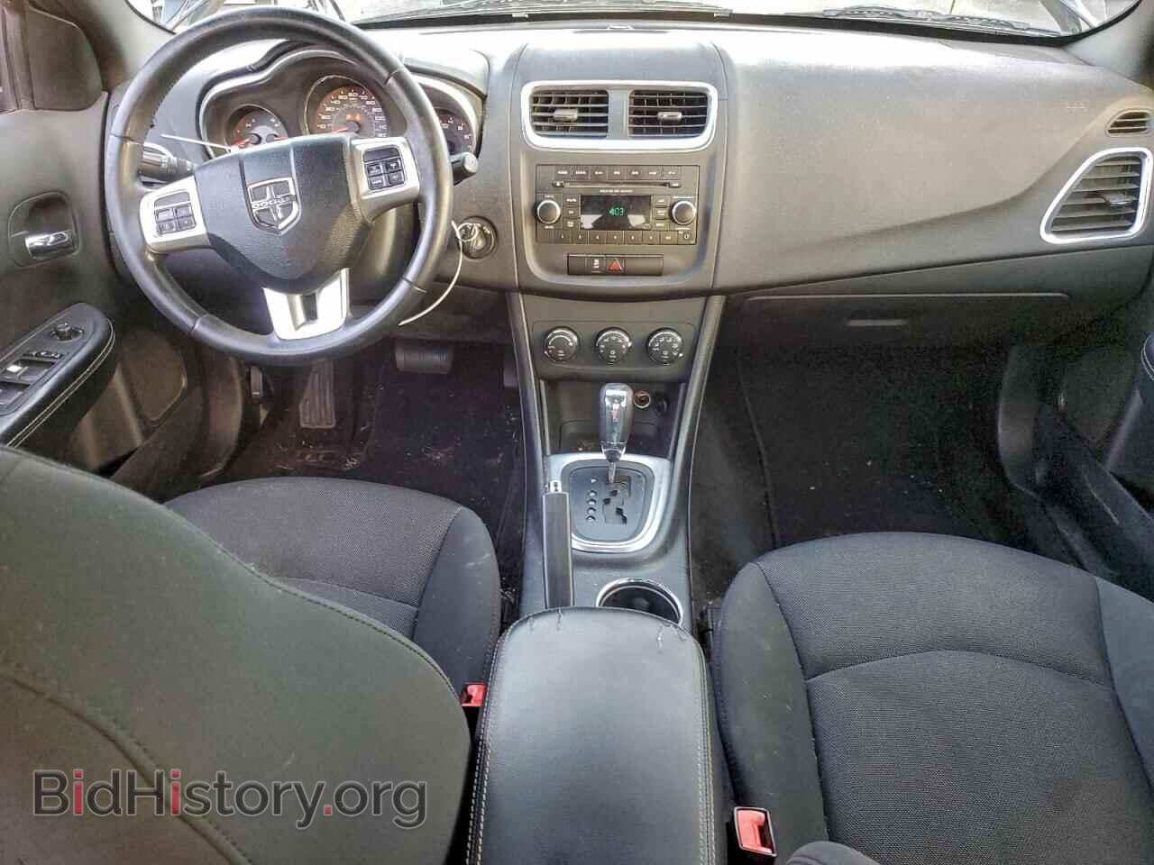 2012 DODGE AVENGER - VIN: 1C3CDZCB0CN112263 - Photo 8