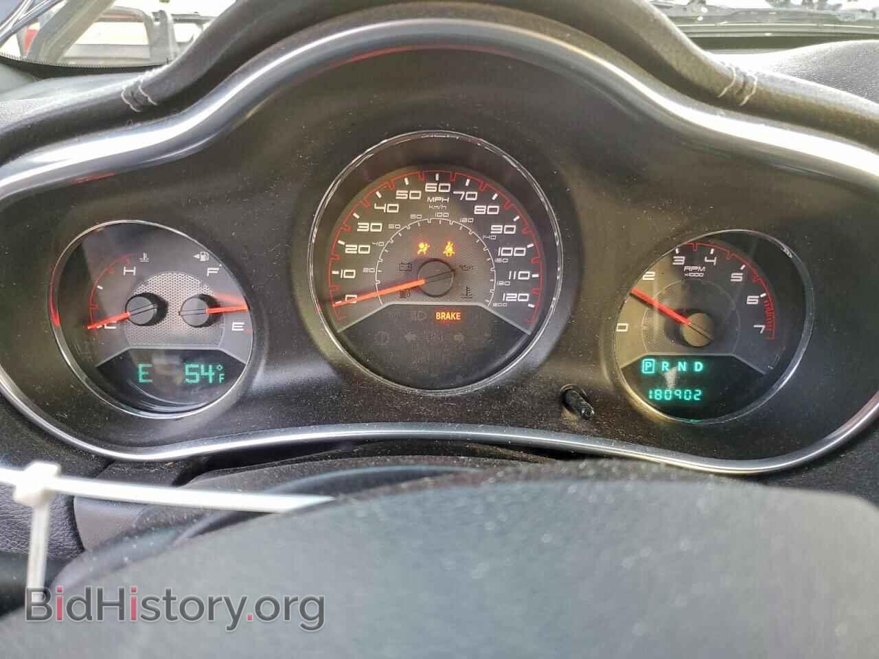 2012 DODGE AVENGER - VIN: 1C3CDZCB0CN112263 - Photo 9