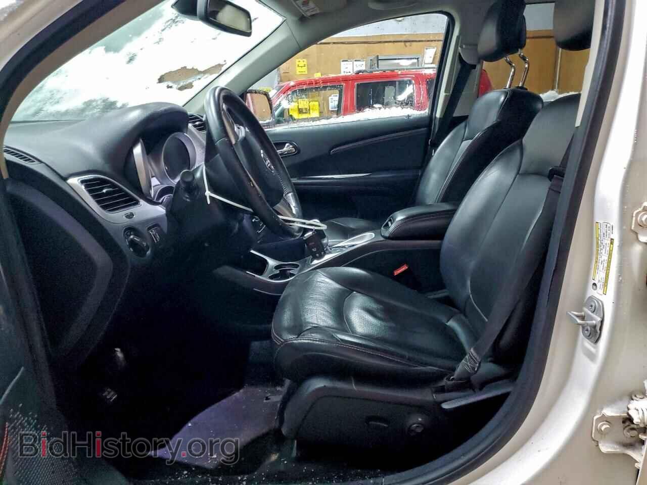 2019 DODGE JOURNEY - VIN: 3C4PDDEG2KT746052 - Фото 7