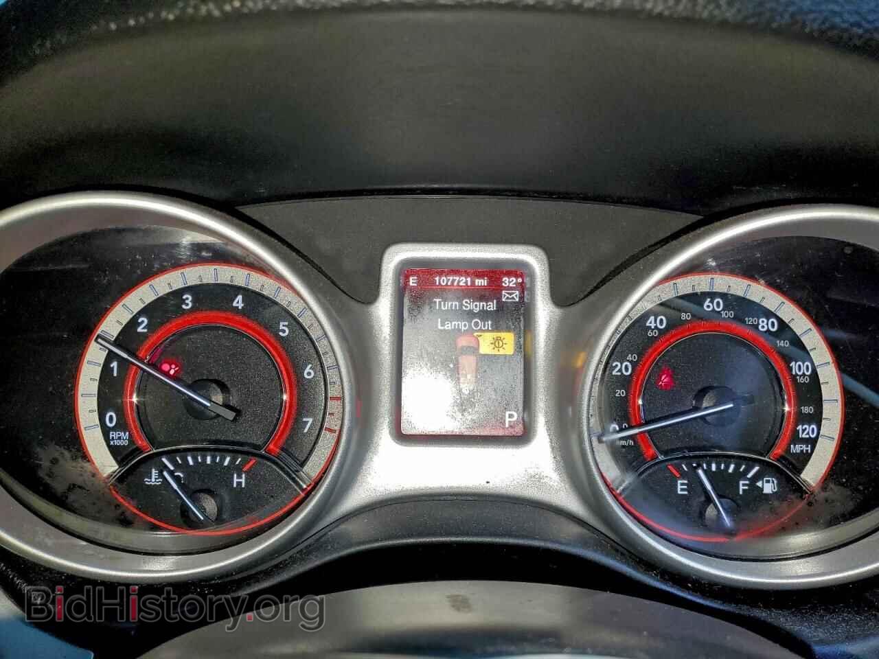 2019 DODGE JOURNEY - VIN: 3C4PDDEG2KT746052 - Фото 9