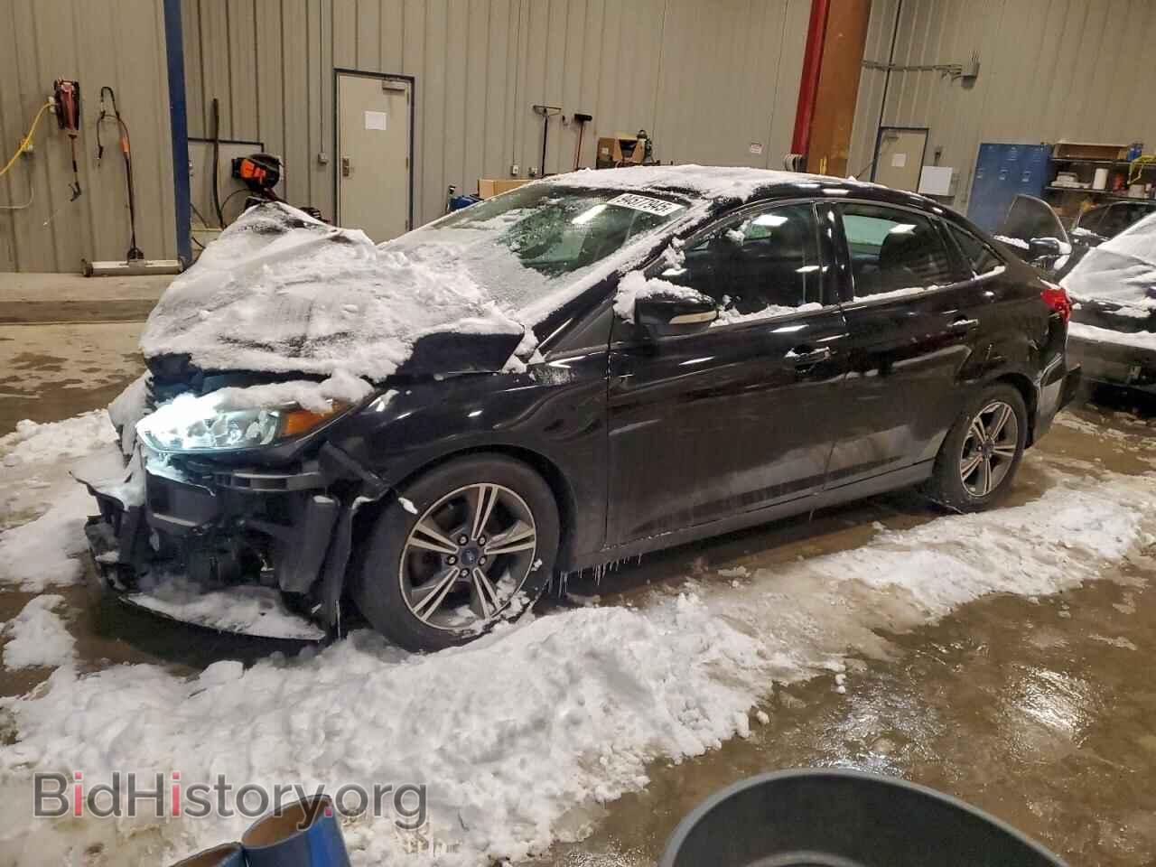 Фотография 1FADP3FE0GL280681 - FORD FOCUS 2016