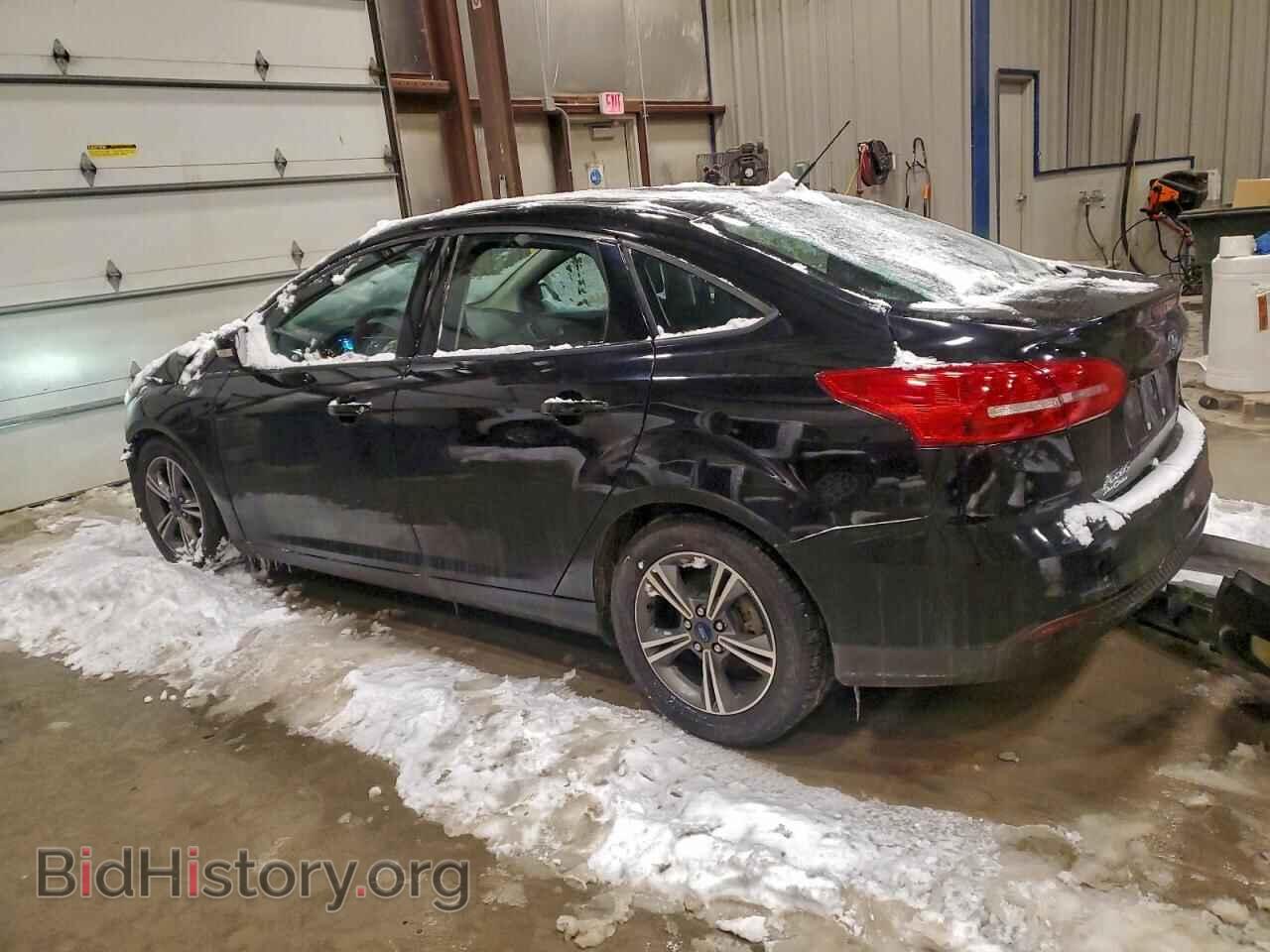 2016 FORD FOCUS - VIN: 1FADP3FE0GL280681 - Фото 2