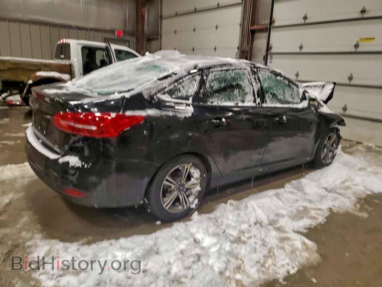 2016 FORD FOCUS - VIN: 1FADP3FE0GL280681 - Фото 3