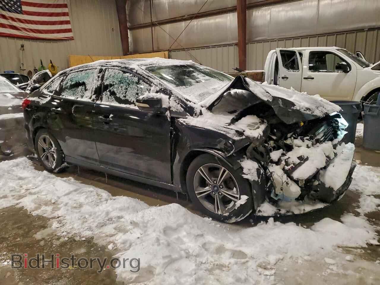 2016 FORD FOCUS - VIN: 1FADP3FE0GL280681 - Фото 4