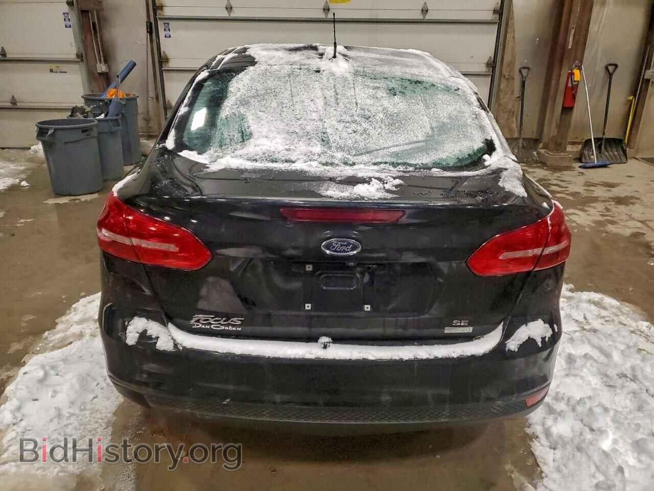 2016 FORD FOCUS - VIN: 1FADP3FE0GL280681 - Фото 6