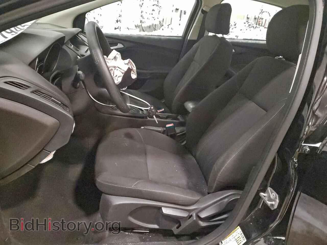 2016 FORD FOCUS - VIN: 1FADP3FE0GL280681 - Фото 7