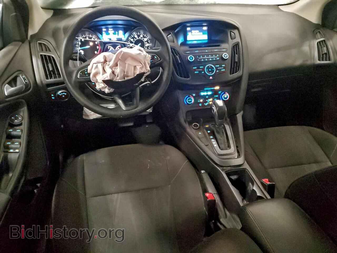 2016 FORD FOCUS - VIN: 1FADP3FE0GL280681 - Фото 8