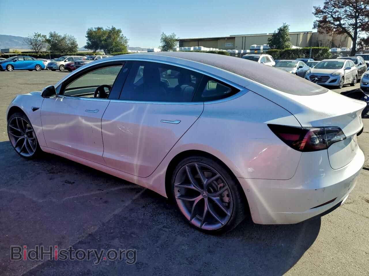 2017 TESLA MODEL 3 - VIN: 5YJ3E1EA9HF001537 - Photo 2
