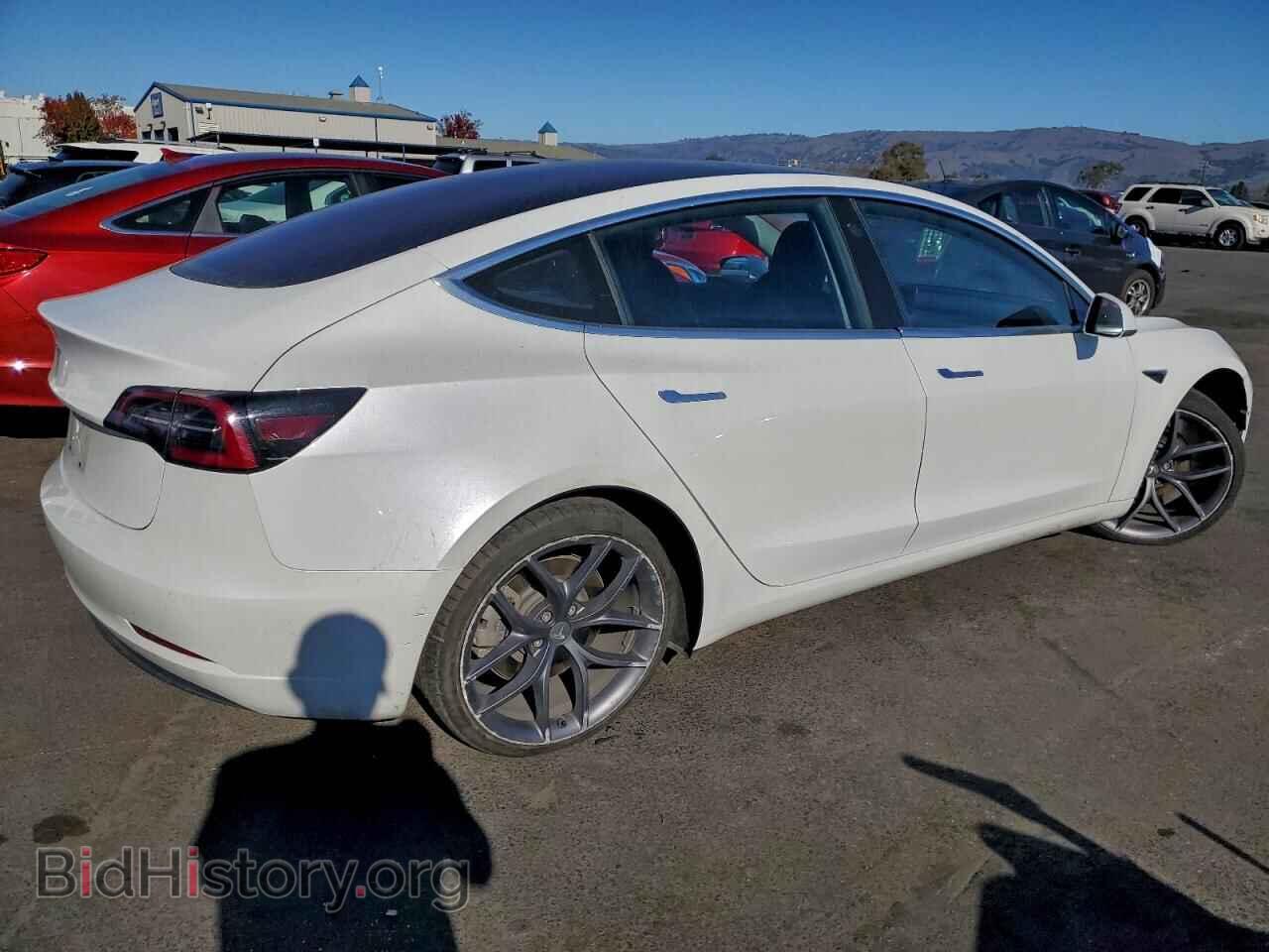 2017 TESLA MODEL 3 - VIN: 5YJ3E1EA9HF001537 - Photo 3