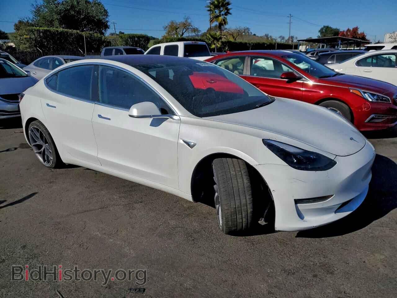 2017 TESLA MODEL 3 - VIN: 5YJ3E1EA9HF001537 - Photo 4