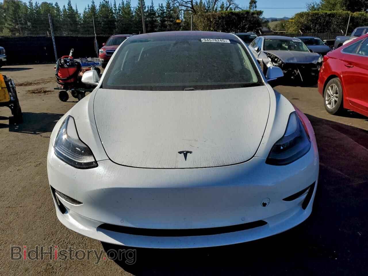 2017 TESLA MODEL 3 - VIN: 5YJ3E1EA9HF001537 - Photo 5