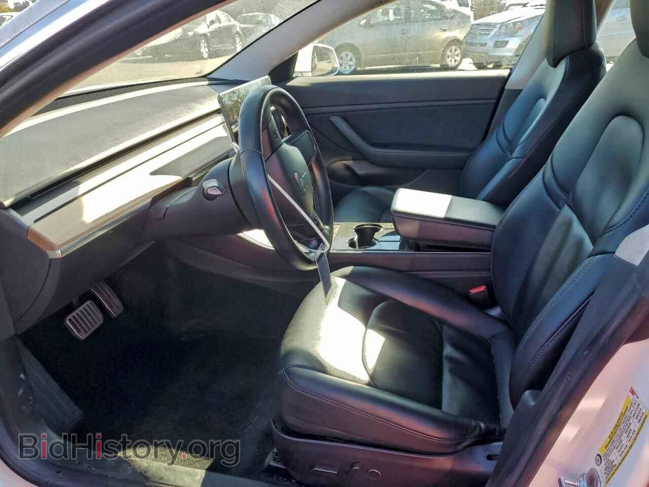 2017 TESLA MODEL 3 - VIN: 5YJ3E1EA9HF001537 - Photo 7